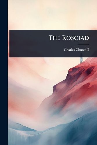 Cover image for The Rosciad