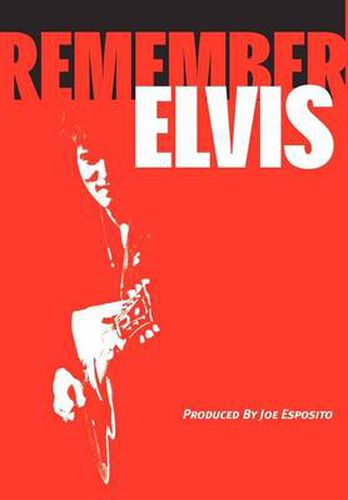 Cover image for Remember Elvis