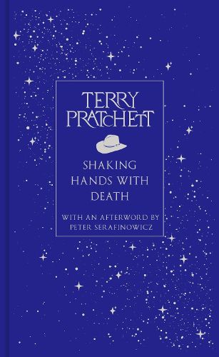 Cover image for Shaking Hands With Death