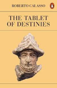 Cover image for The Tablet of Destinies