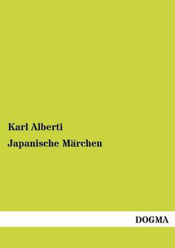 Cover image for Japanische Marchen