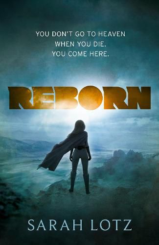 Cover image for Reborn