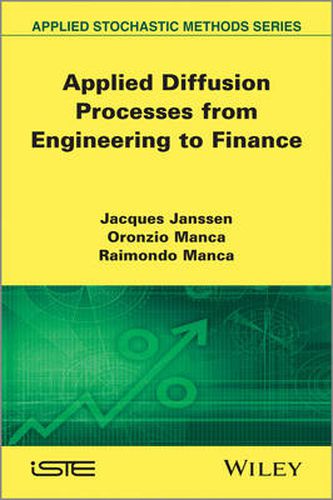 Cover image for Applied diffusion processes from Engineering to Finance