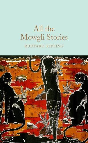 Cover image for All the Mowgli Stories