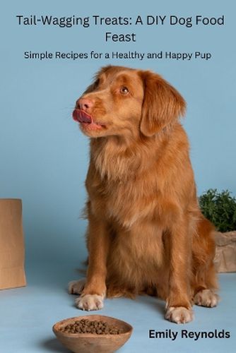 Cover image for Tail- Wagging Treats