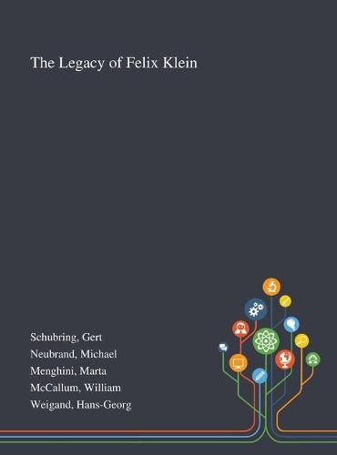 The Legacy of Felix Klein