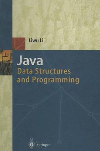 Cover image for Java: Data Structures and Programming