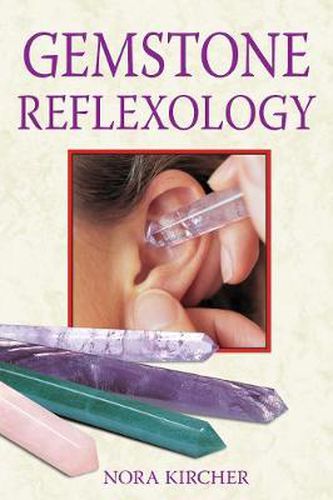 Cover image for Gemstone Reflexology