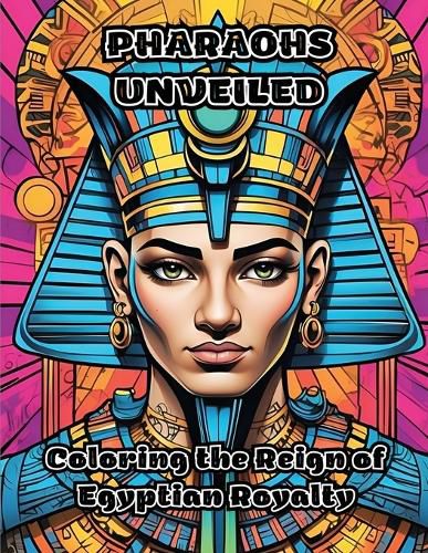 Cover image for Pharaohs Unveiled