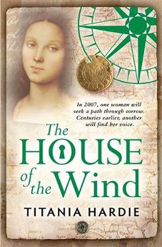 Cover image for The House of the Wind