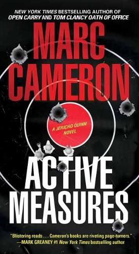 Cover image for Active Measures