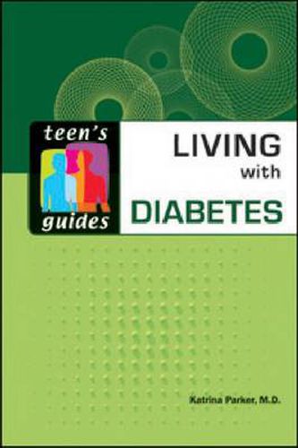 Cover image for Living with Diabetes