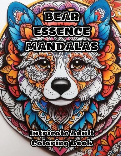 Cover image for Bear Essence Mandalas