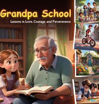 Cover image for Grandpa School