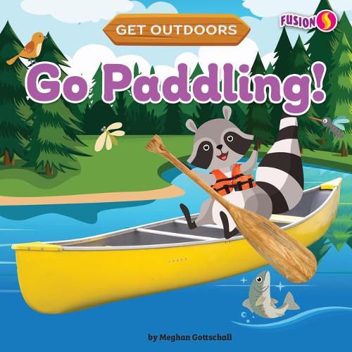 Cover image for Go Paddling!