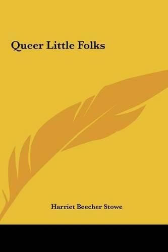 Cover image for Queer Little Folks