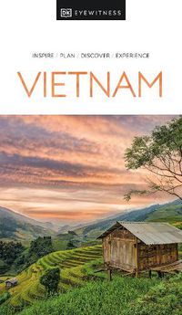 Cover image for DK Eyewitness Vietnam