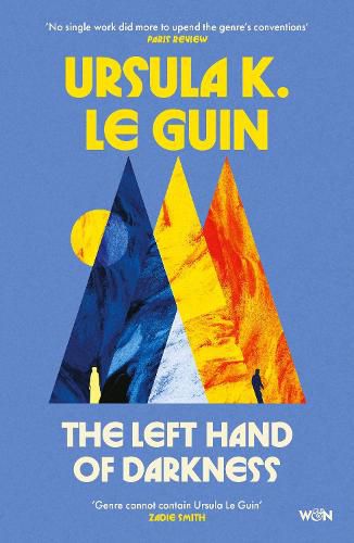 Cover image for The Left Hand of Darkness