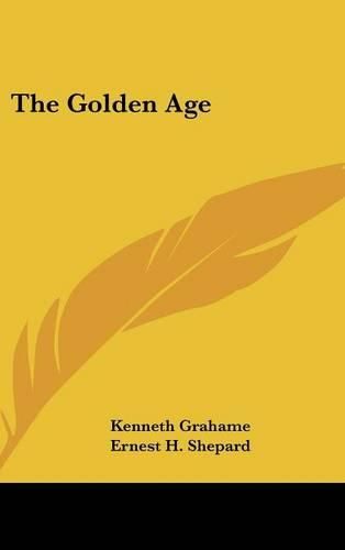 Cover image for The Golden Age