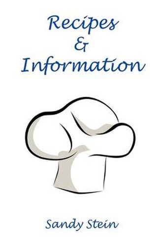 Cover image for Recipes & Information