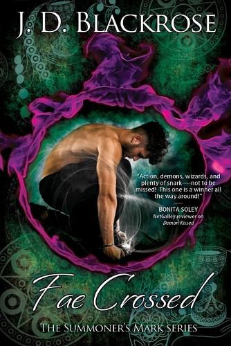 Cover image for Fae Crossed