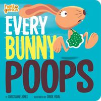 Cover image for Every Bunny Poops