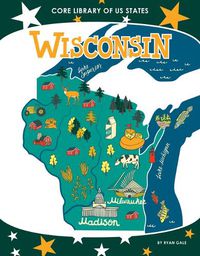 Cover image for Wisconsin