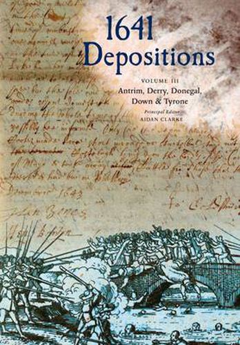 1641 Despositions