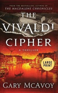 Cover image for The Vivaldi Cipher