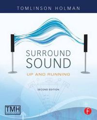 Cover image for Surround Sound: Up and running