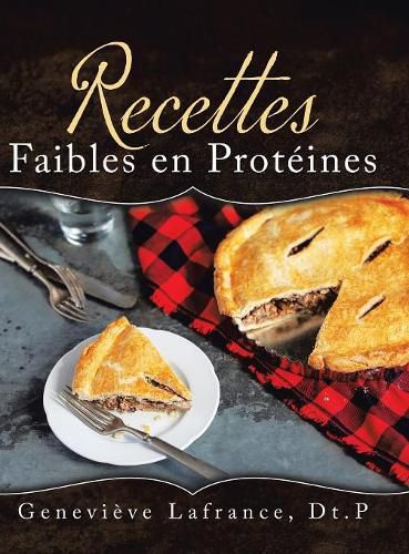 Cover image for Recettes Faibles en Proteines