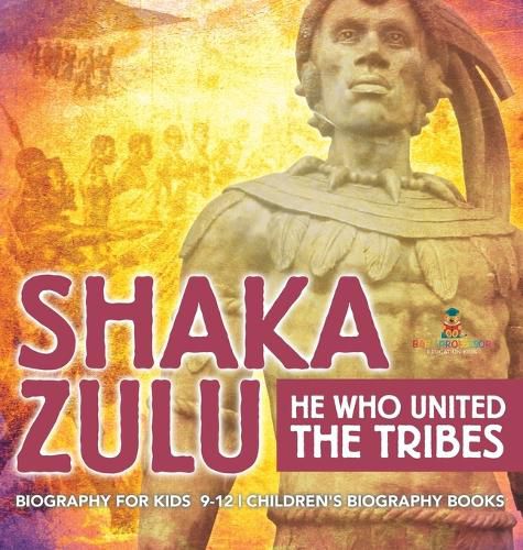 Cover image for Shaka Zulu