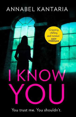 Cover image for I Know You