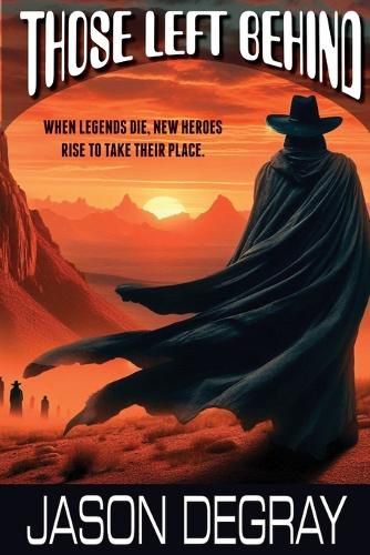 Cover image for Those Left Behind