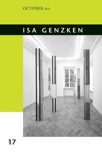Cover image for Isa Genzken