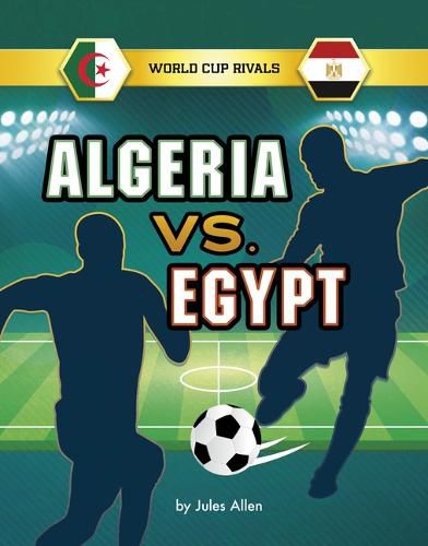 Cover image for Algeria vs. Egypt