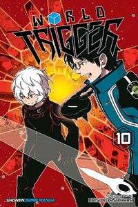 Cover image for World Trigger, Vol. 10