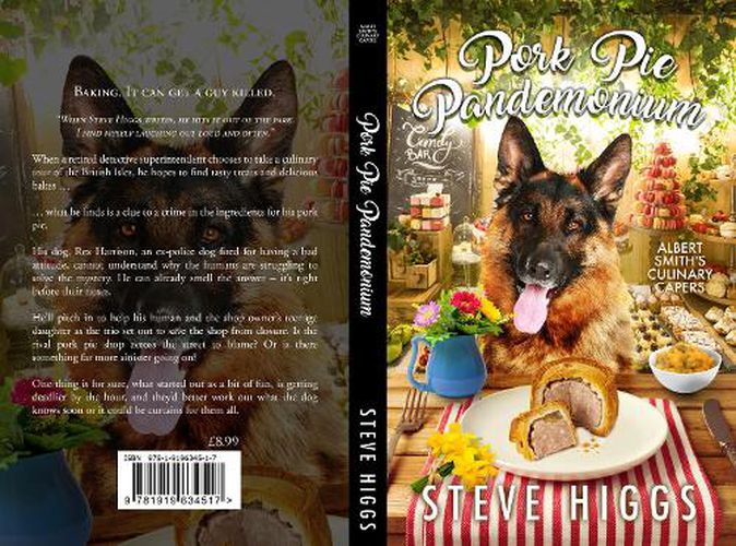 Pork Pie Pandemonium: Albert Smith's Culinary Capers