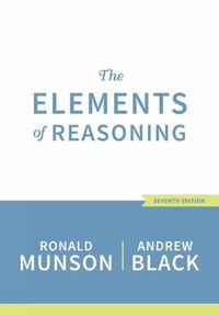 Cover image for The Elements of Reasoning