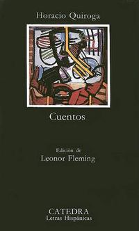 Cover image for Cuentos