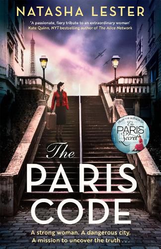 Cover image for The Paris Code