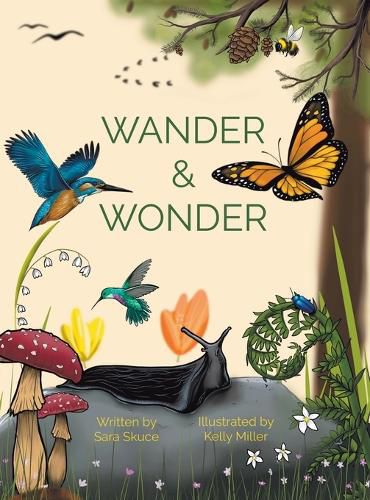 Cover image for Wander & Wonder