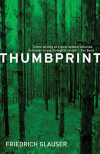Cover image for Thumbprint