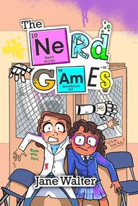 Cover image for The Nerd Games