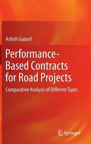 Cover image for Performance-Based Contracts for Road Projects: Comparative Analysis of Different Types