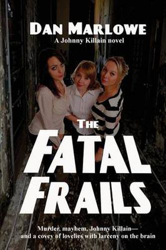 Cover image for The Fatal Frails