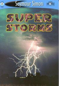 Cover image for Super Storms