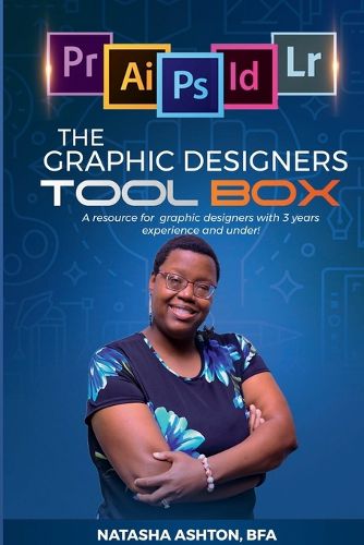 Cover image for The Graphic Designers Toolbox