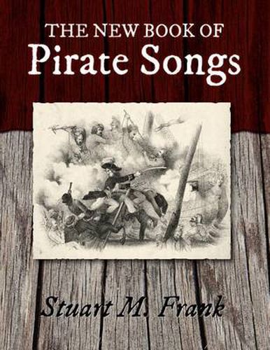 Cover image for The New Book of Pirate Songs
