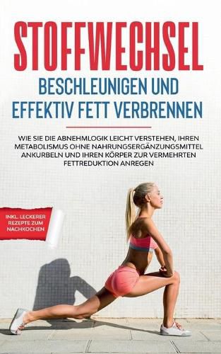 Cover image for Stoffwechsel beschleunigen und effektiv Fett verbrennen